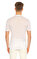 John Varvatos V Yaka Beyaz T-Shirt #9