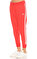 Adidas Originals Çizgili Kırmızı Pantolon #4