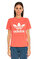 Adidas Originals Baskı Desen Renkli T-Shirt #3