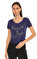 Guess Baskı Desen T-Shirt #1