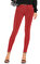 Guess Skinny Kırmızı Denim Pantolon #1