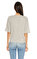 Guess Baskı Desen Gri T-Shirt #5