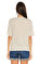 Guess Baskı Desen Gri T-Shirt #5