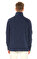 Superdry Düz Uzun Kollu Lacivert Sweatshirt #4