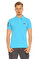 Superdry Kısa Kollu Mavi Polo T-Shirt #1