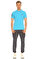 Superdry Kısa Kollu Mavi Polo T-Shirt #2