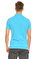 Superdry Kısa Kollu Mavi Polo T-Shirt #4