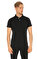 Superdry Kısa Kollu Siyah Polo T-Shirt #1