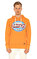 Superdry Baskılı Sarı Sweatshirt #1