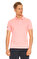 Superdry Kabartmalı Pembe Polo T-Shirt #1