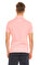 Superdry Kabartmalı Pembe Polo T-Shirt #4