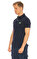 Superdry İşleme Detaylı Kısa Kollu Mavi Polo T-Shirt #3