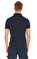 Superdry İşleme Detaylı Kısa Kollu Mavi Polo T-Shirt #4