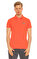 Superdry Kısa Kollu Turuncu Polo T-Shirt #1