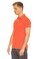 Superdry Kısa Kollu Turuncu Polo T-Shirt #3