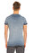 Superdry Kısa Kollu Dalgalı Lacivert T-Shirt #4