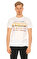 Superdry Baskılı Kısa Kollu Beyaz T-Shirt #3