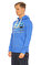 Superdry Baskılı Uzun Kollu Mavi Sweatshirt #3