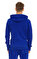 Superdry Baskılı Uzun Kollu Mavi Sweatshirt #4