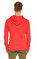 Superdry Baskılı Kırmızı Sweatshirt #4