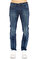 Superdry Mavi Denim Pantolon #3