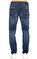 Superdry Mavi Denim Pantolon #5