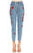 Juicy Couture Mavi Jean Pantolon #3
