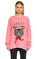 Gucci İşleme Desenli Sweatshirt #1