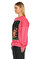 Gucci Kedi Desenli Fuşya Sweatshirt #4