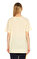 Gucci Baskı Desen Krem Rengi T-Shirt #5