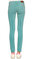 Superdry Skinny Yeşil Jean Pantolon #5