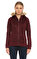 Superdry Kapüşonlu Bordo Sweatshirt #1