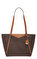 MICHAEL Michael Kors SM TZ Tote Çanta #1