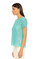 Dkny Dantel İşlemeli Renkli Bluz #3