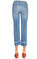 3X1 Mavi Jean Pantolon #5