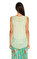 Elie Tahari Mint Krem Bluz #5