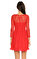 Juicy Couture Kırmızı Elbise #5