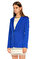 Karen Millen Mavi Ceket #5