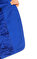 Karen Millen Mavi Ceket #7
