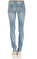 Juicy Couture İşleme Detaylı Skinny Jean Mavi Pantolon #5