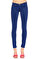 Juicy Couture Lacivert Jean Pantolon #3