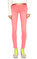 Juicy Couture Pembe Jean Pantolon #1