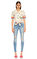 Juicy Couture Skinny Jean Mavi Pantolon #2