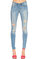 Juicy Couture Skinny Jean Mavi Pantolon #3