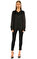 Tom Ford Gömlek Detaylı Siyah Bluz #2