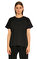 Adidas Originals Düz Desen Siyah Sweatshirt #1