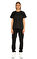 Adidas Originals Düz Desen Siyah Sweatshirt #2