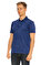 John Varvatos Usa Mavi Polo T-Shirt #3