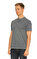 John Varvatos Usa Düz Desen Gri T-Shirt #3