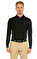 Ralph Lauren Blue Label Uzun Kollu Siyah Polo T-Shirt #1